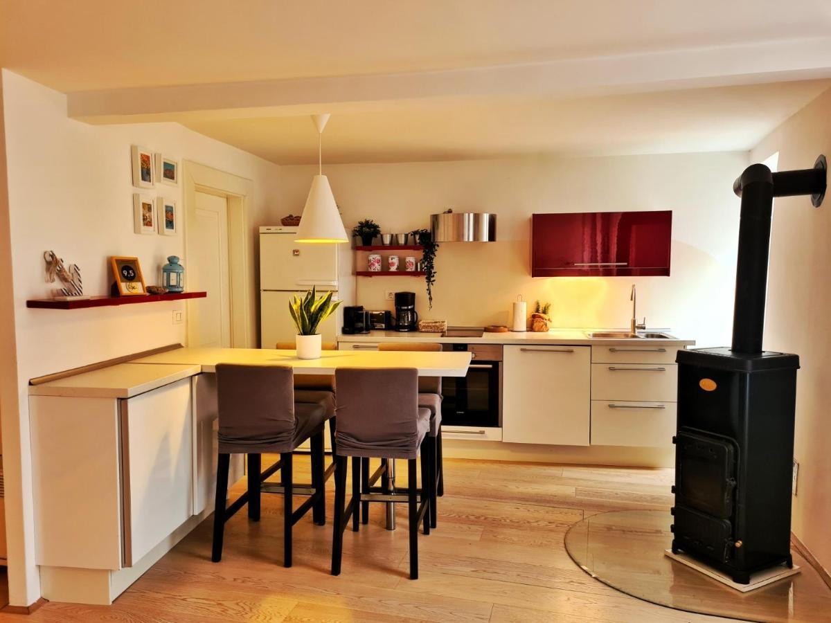 Smilje 2 Lejlighed Rovinj Eksteriør billede